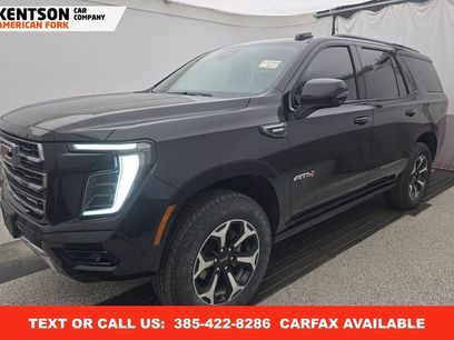 Used 2025 GMC Yukon AT4
