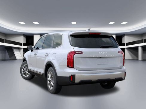 New 2025 Kia Telluride LX image 4