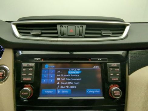 Used 2015 Nissan Rogue SL w/ SL Premium Package AWD/4WD image 25