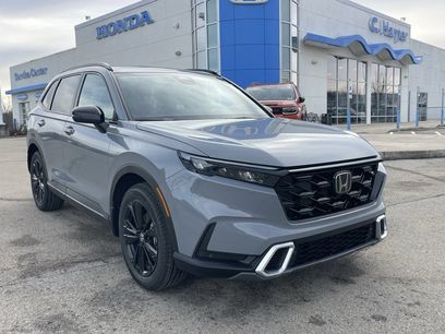 New 2026 Honda CR-V Sport Touring