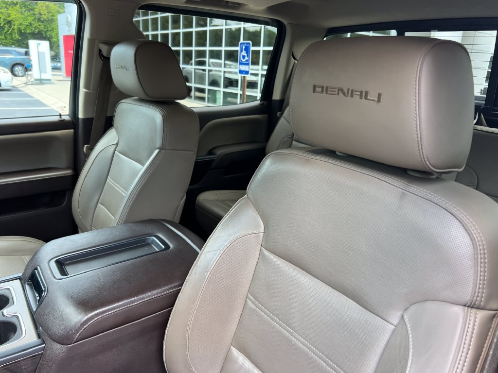 Used 2015 GMC Sierra 1500 Denali AWD/4WD image 11