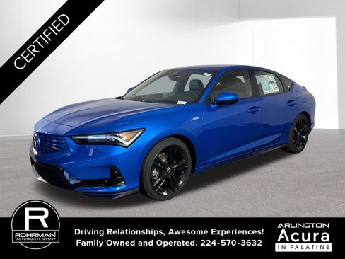 Used 2026 Acura Integra A-Spec FWD image 1