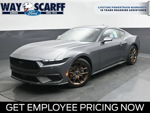 New 2026 Ford Mustang Premium RWD image 1