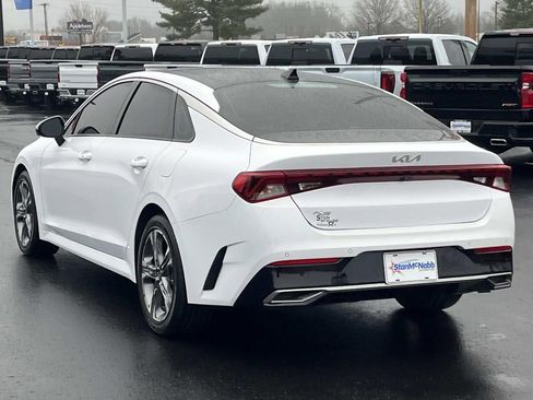 Used 2022 Kia K5 EX w/ EX Premium Package image 5