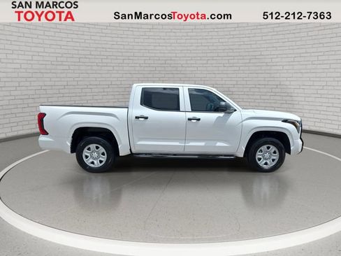 Used 2026 Toyota Tundra SR AWD/4WD image 5