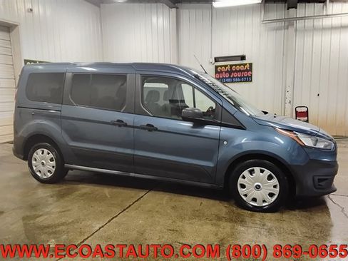 Used 2022 Ford Transit Connect XL FWD image 5