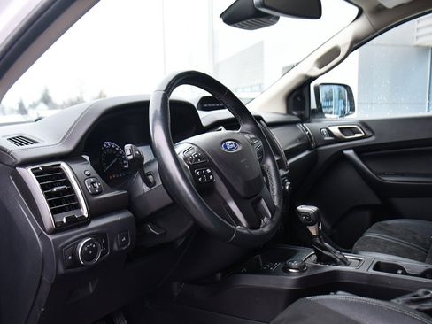 Used 2023 Ford Ranger Lariat w/ Tremor Off-Road Package image 11