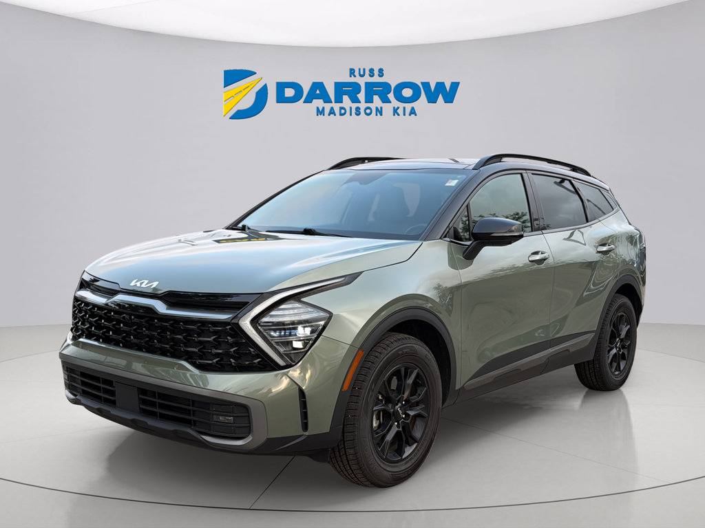 Certified 2024 Kia Sportage X-Pro Prestige AWD/4WD image 1