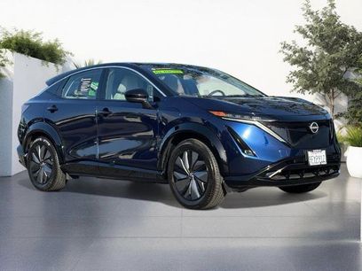Certified 2023 Nissan Ariya FWD