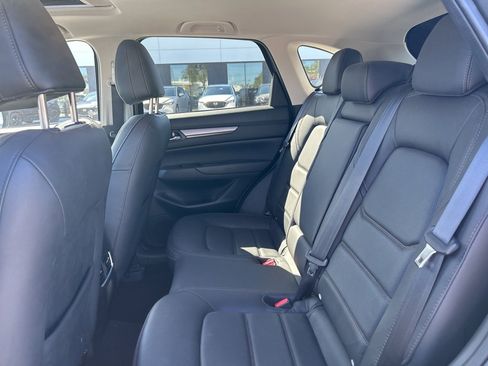 Certified 2023 MAZDA CX-5 AWD 2.5 S image 3