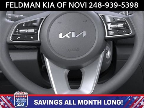 New 2026 Kia Seltos LX AWD/4WD image 23