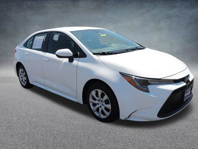 Used 2024 Toyota Corolla LE