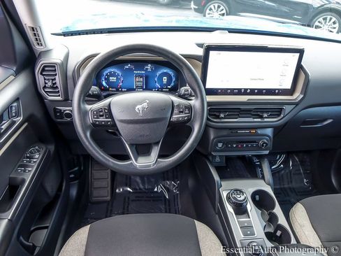 Used 2025 Ford Bronco Sport Big Bend AWD/4WD image 11