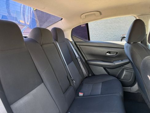 Used 2022 Nissan Sentra SV w/ All-Weather Package image 18