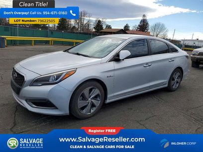 Used 2016 Hyundai Sonata Limited