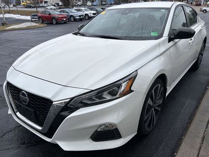 Used 2020 Nissan Altima 2.5 SR