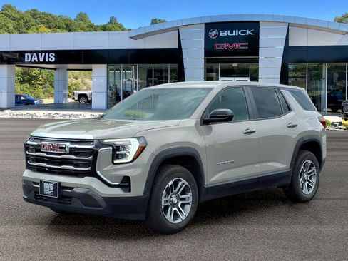 Used 2026 GMC Terrain Elevation AWD/4WD image 3