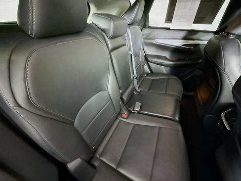 Used 2019 INFINITI QX50 Luxe image 34