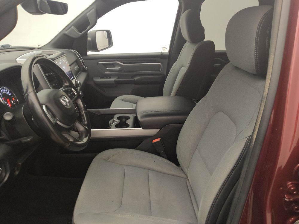 Used 2021 RAM 1500 Big Horn AWD/4WD image 17