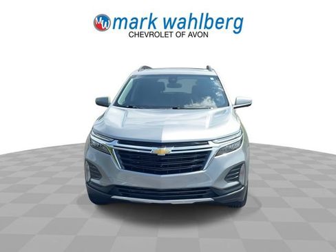 Certified 2023 Chevrolet Equinox LT FWD image 3