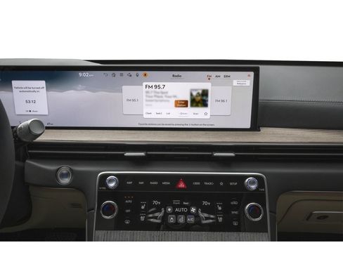 Used 2026 Genesis GV80 3.5T Prestige AWD/4WD image 7