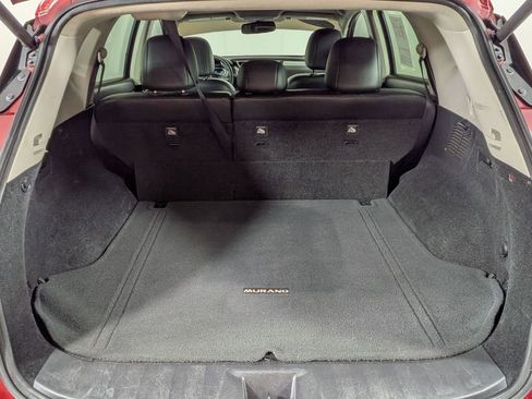 Used 2016 Nissan Murano Platinum w/ Platinum Technology Package image 27