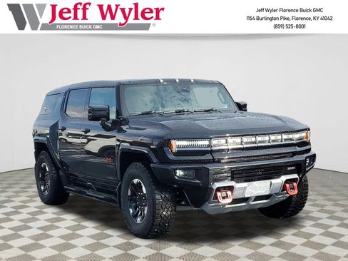 Used 2024 GMC Hummer EV 2X w/ Extreme Off-Road Package AWD/4WD image 1