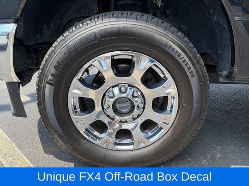 Certified 2020 Ford F350 Lariat w/ Lariat Ultimate Package AWD/4WD image 29
