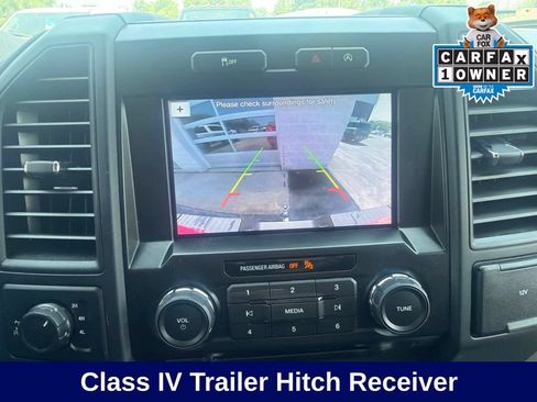 Used 2018 Ford F150 XL w/ Equipment Group 101A Mid AWD/4WD image 34