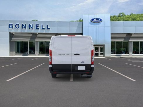 New 2026 Ford Transit 250 Low Roof AWD image 5