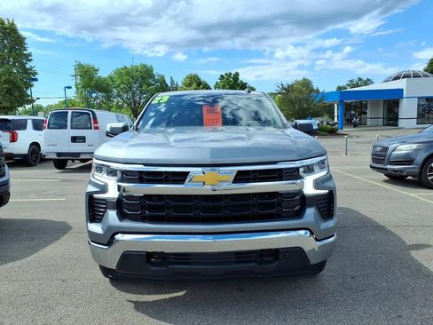 Certified 2023 Chevrolet Silverado 1500 LT AWD/4WD image 2