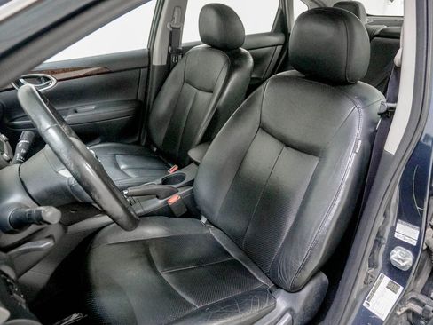 Used 2013 Nissan Sentra SL w/ Leather Pkg FWD image 18