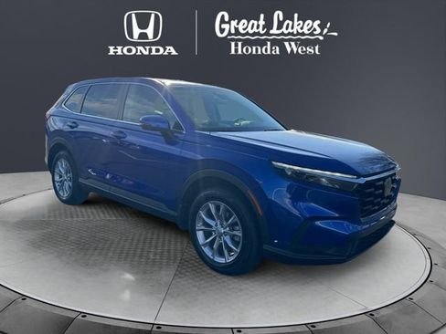 Certified 2024 Honda CR-V EX image 7