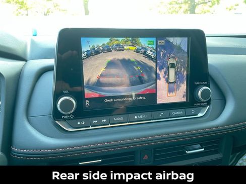 New 2026 Nissan Rogue Rock Creek image 29