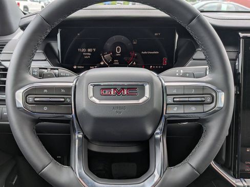 New 2026 GMC Acadia Elevation w/ Black Edition AWD/4WD image 16