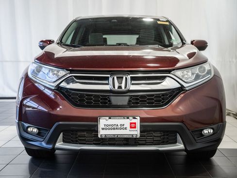 Used 2018 Honda CR-V EX image 2
