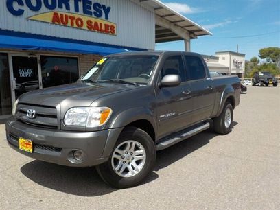 Used 2006 Toyota Tundra Limited w/ All Weather Guard Pkg