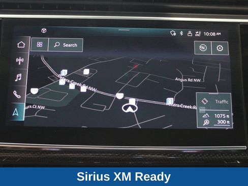 Used 2021 Audi SQ7 Premium Plus w/ Driver Assistance Package AWD/4WD image 15