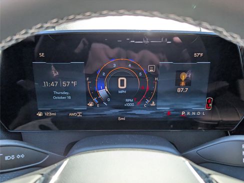 New 2026 Chevrolet Traverse LT w/ Driver Confidence Package image 26