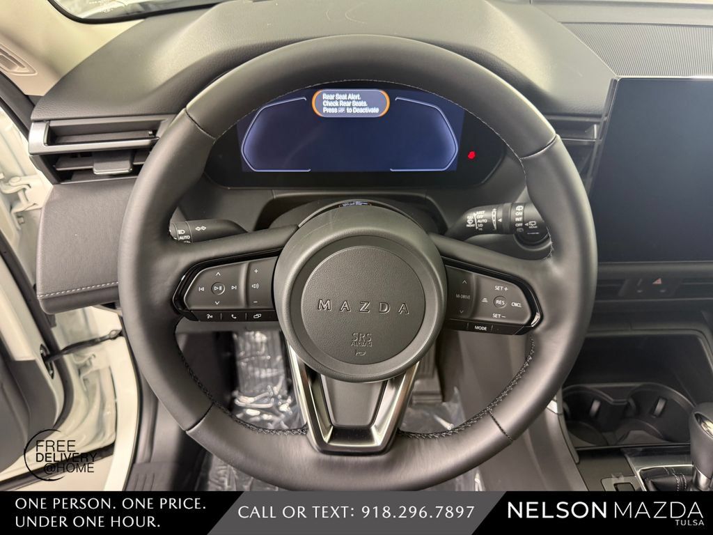 New 2026 MAZDA CX-5 Preferred AWD/4WD image 24
