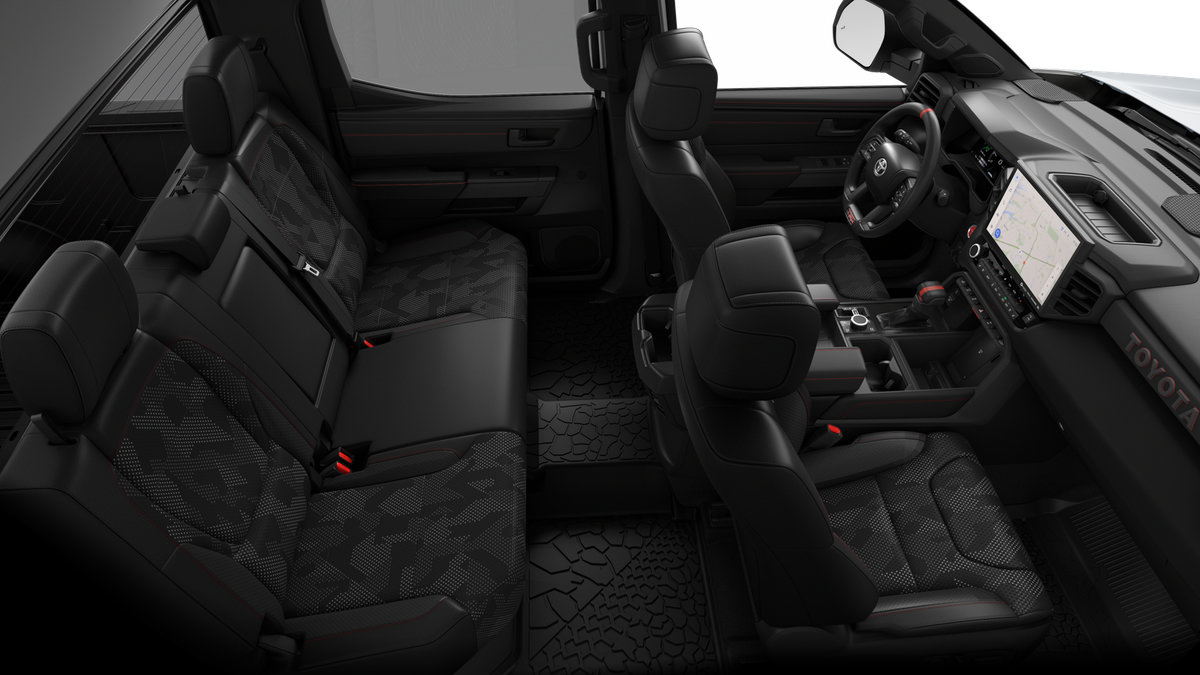 New 2026 Toyota Tundra TRD Pro w/ Tow Tech Package AWD/4WD image 56
