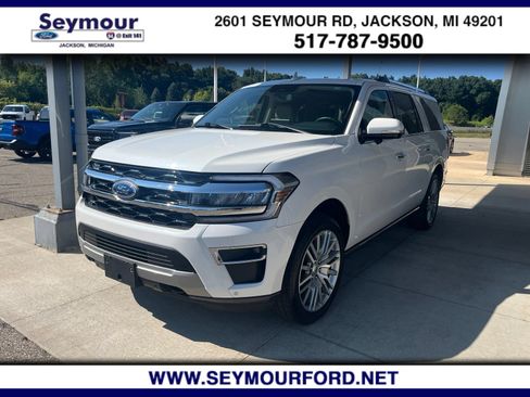 Certified 2024 Ford Expedition Max Limited AWD/4WD image 1