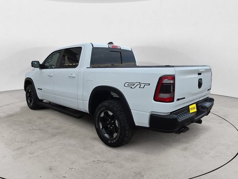 Used 2022 RAM 1500 Rebel w/ Rebel Level 2 Equipment Group AWD/4WD image 7