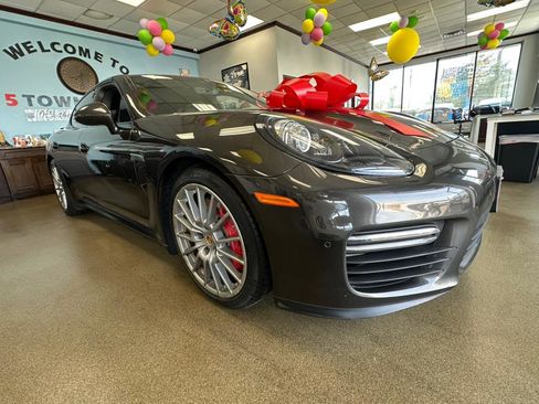 Used 2016 Porsche Panamera GTS image 13