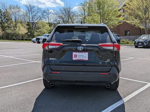 Used 2025 Toyota RAV4 LE image 6