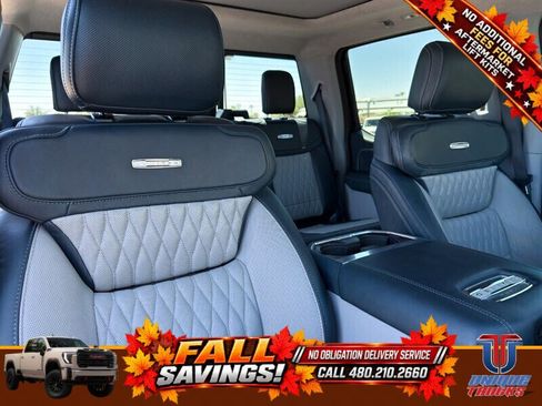 Used 2023 Ford F350 Limited w/ FX4 Off-Road Package AWD/4WD image 30