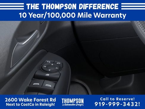New 2026 Buick Envista Preferred w/ Advanced Safety Package FWD image 25