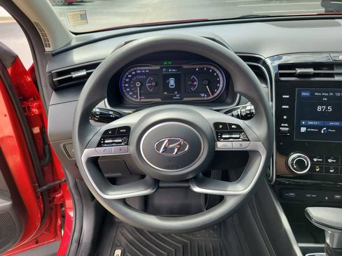 Used 2023 Hyundai Tucson SEL w/ Cargo Package AWD/4WD image 29