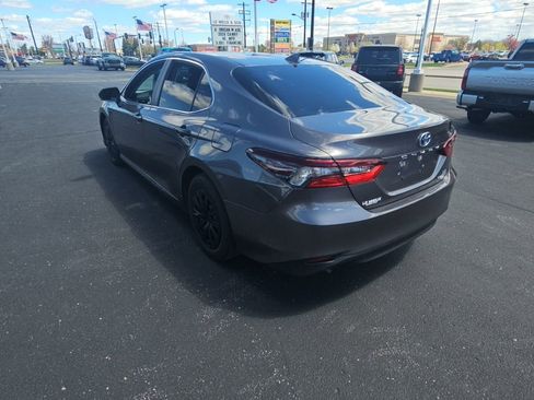 Certified 2024 Toyota Camry LE w/ Cold Weather Package FWD image 5