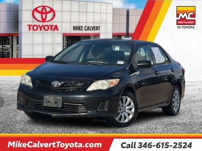 Used 2012 Toyota Corolla LE